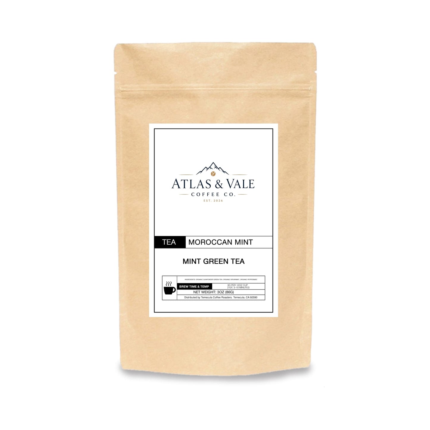 Moroccan Mint
